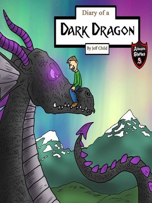 cover image of Diary of a Dark Dragon
